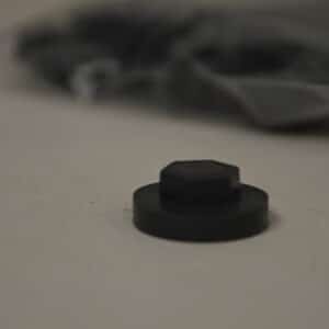 Afdekdop Rubber Dakplaat