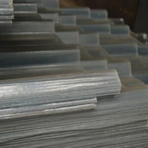 Dakplaat Lichtdoorlatend