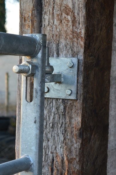 Ophangsystheem Weidepoort