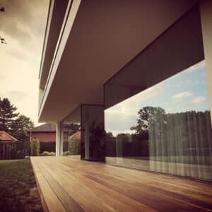 Terras Uit Ipé Hardhout