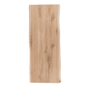 Massief Eik Boomstam