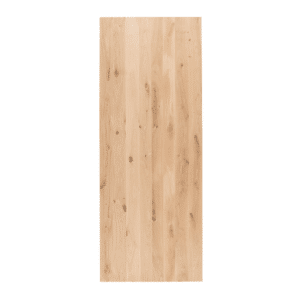 Massief Eik Recht Metnoesten