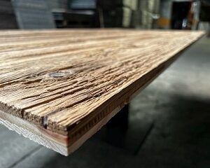 Barnwood Paneel Bruin 3 Laags