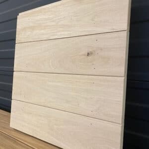 Massief Eik Planchetten