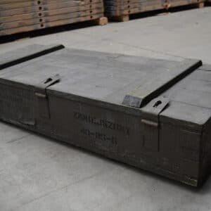 Oude Munitiekisten 3