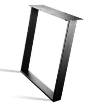 Onderstel Trapezium 3D