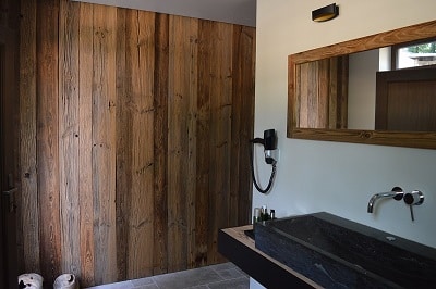 Barnwood Wandplanken Bruin