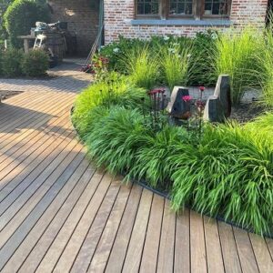 Ipé Terrasplank Fas Smal