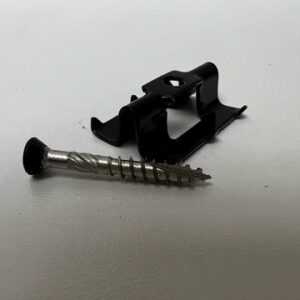 Schroeven Cumaru Wanbekleding