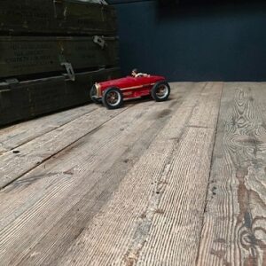 Barnwood Vloer