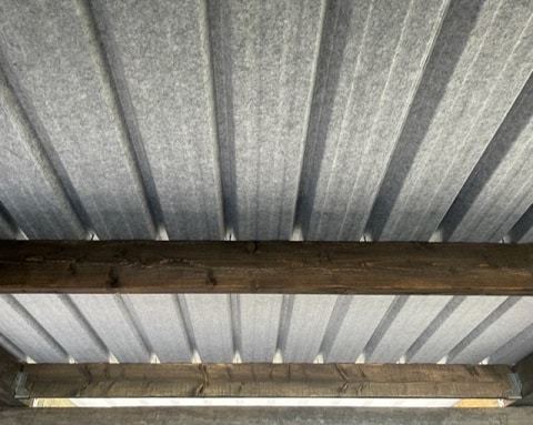 Dakplaten Met Antidruipdoek