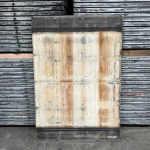 Steenschot Hardhout 1400x960x50