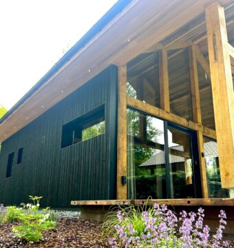 Chalet de kempen Exterieur