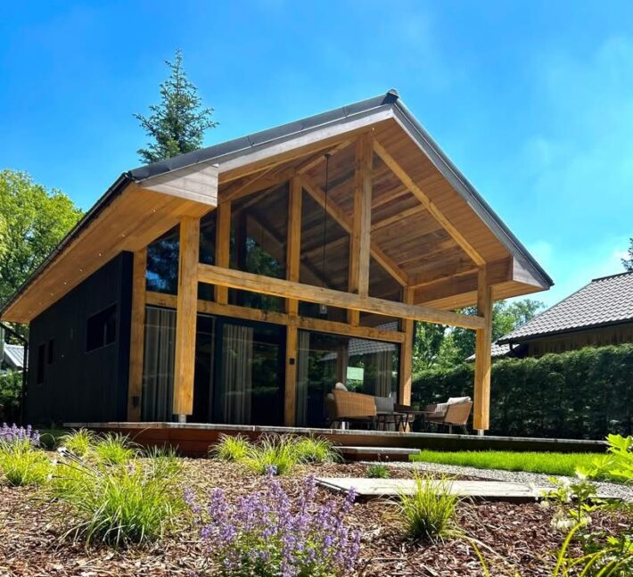 Chalet de kempen 2.0