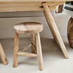 Houten Kruk