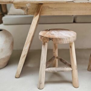 Houten Kruk
