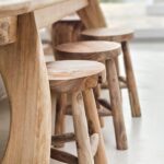 Houten Kruk
