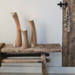 Kaarsenstandaard Set (3 Stuks)