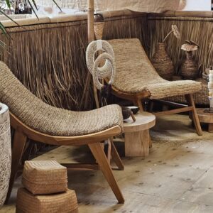 Lounge Stoel Sisal