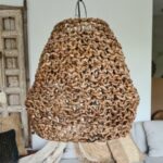 Opengewerkte Lamp