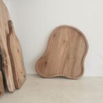 Organische borrelplank/dienblad