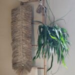 Raffia Veer Lang