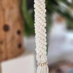 Schelpenstreng Wit