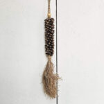 Schelpenstreng Xl Bruin