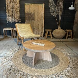 Rondesalontafel