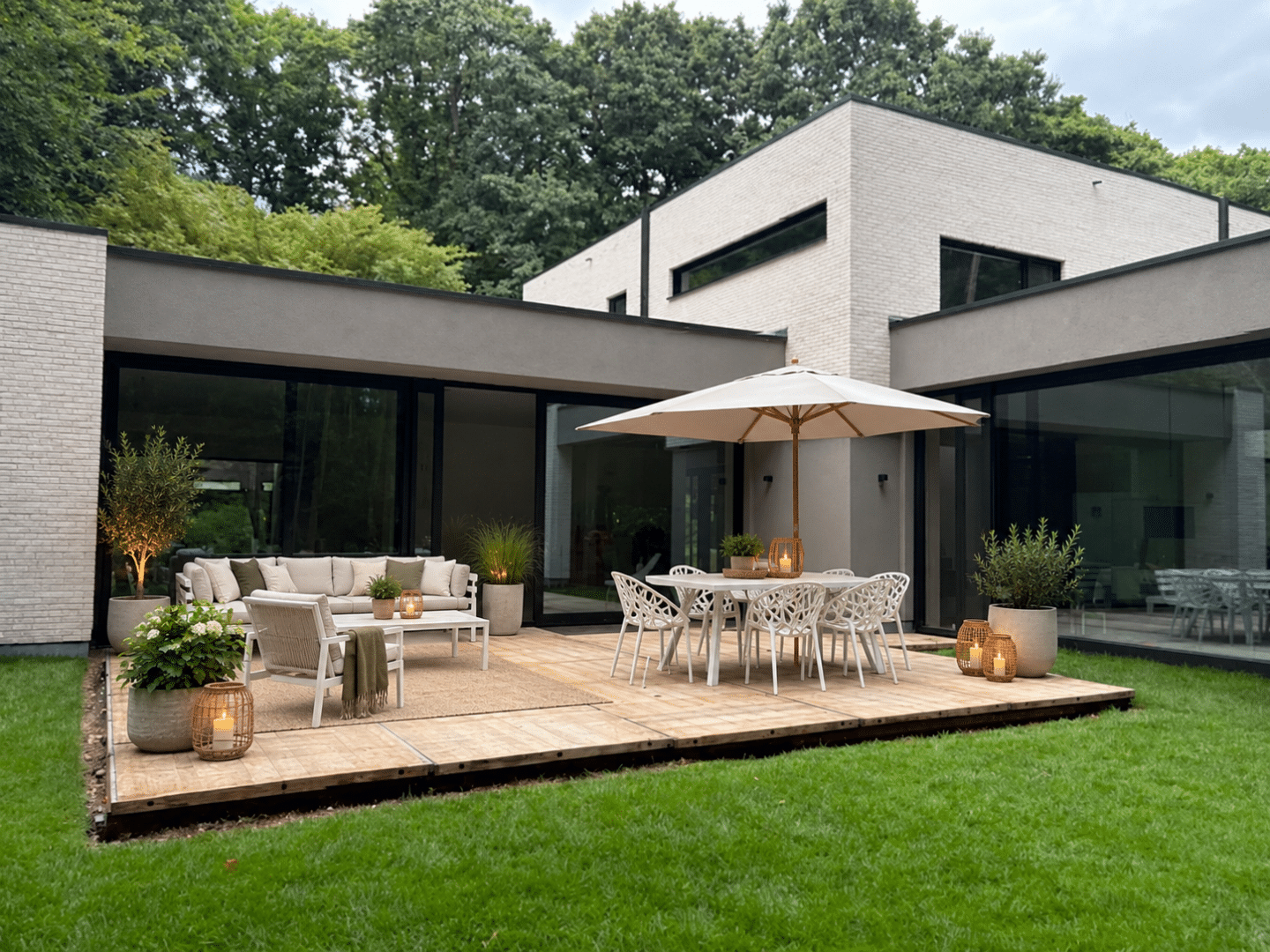 Terras Steenschotten