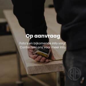 Houtenonderstel