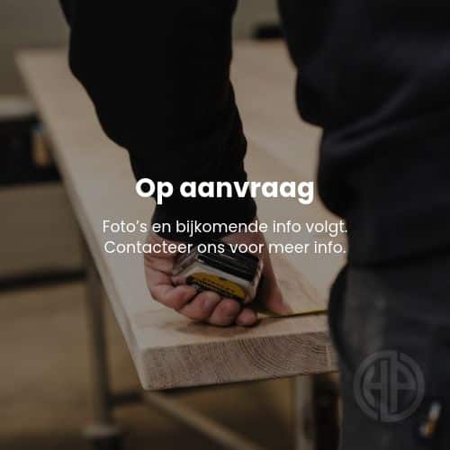 Houtenonderstel